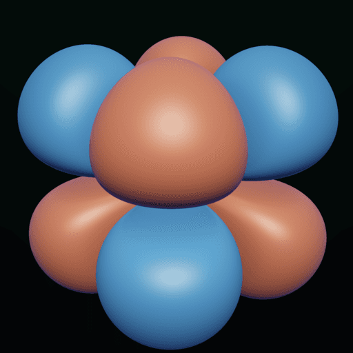 Atomic icon