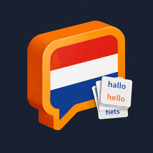 Dutch Flashcards by Taalrijk icon